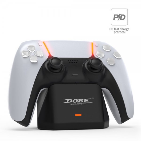 PlayStation 5 Handkontroll Laddningsdocka