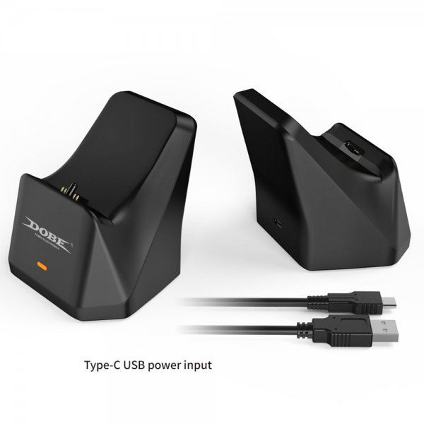 PlayStation 5 Handkontroll Laddningsdocka