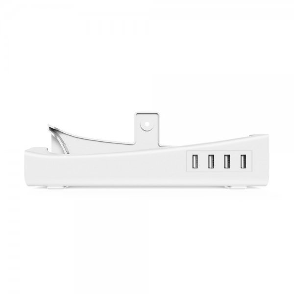 PlayStation 5 Slim Horisontellt Stativ med USB-hub