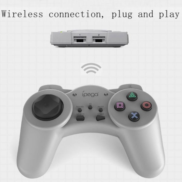 PlayStation Classic Mini Trådlös Spelkontroll