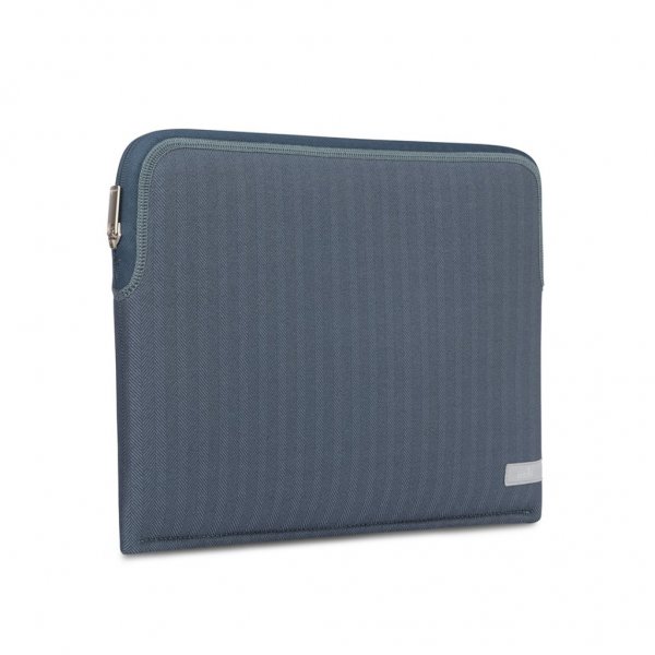 Pluma Laptop Sleeve 14" Denim Blue