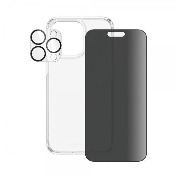 iPhone 15 Pro Max 3-in-1 Bundle Set Privacy