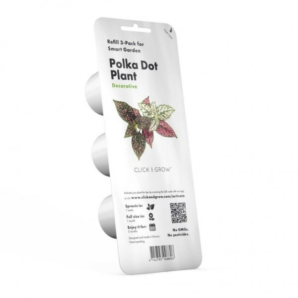 Smart Garden Refill 3-pack - Rosenstänk