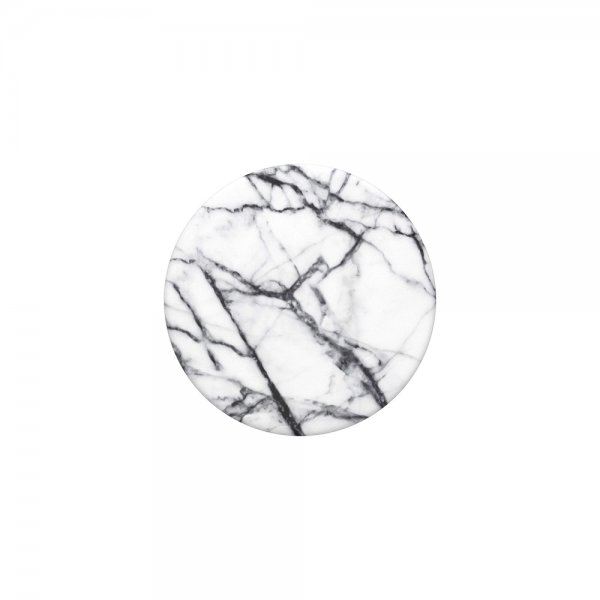 PopGrip Dove White Marble