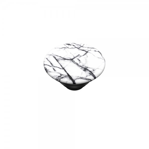 PopGrip Dove White Marble