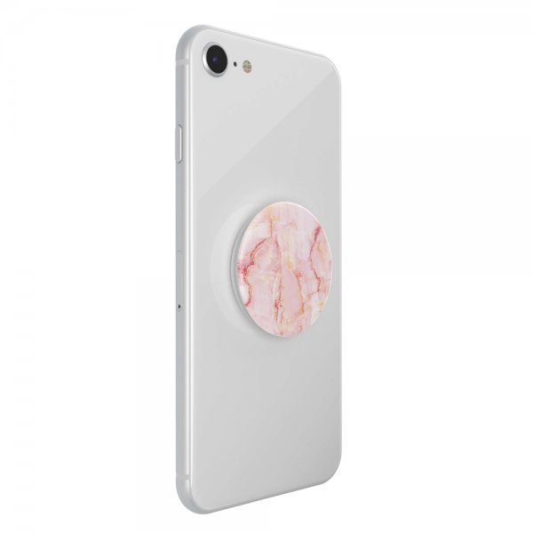 PopGrip Rose Marble