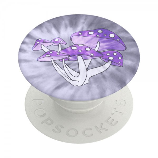 PopGrip Tie Dye Toadstools