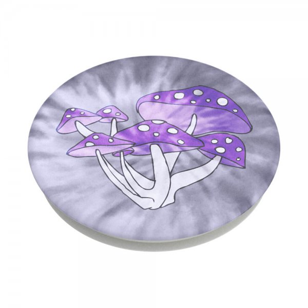 PopGrip Tie Dye Toadstools
