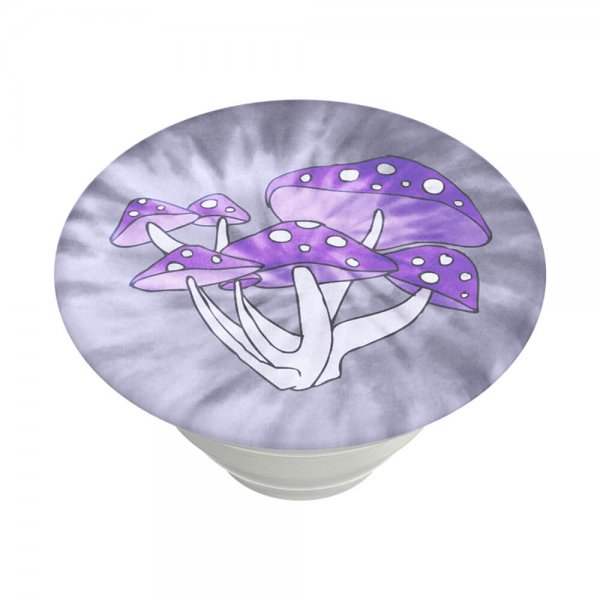PopGrip Tie Dye Toadstools
