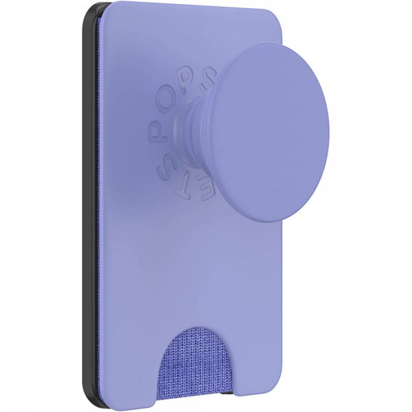 PopWallet+ for MagSafe Deep Periwinkle