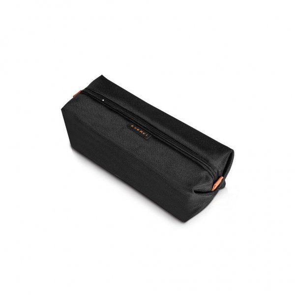 Tillbehörsväska Svart Orange