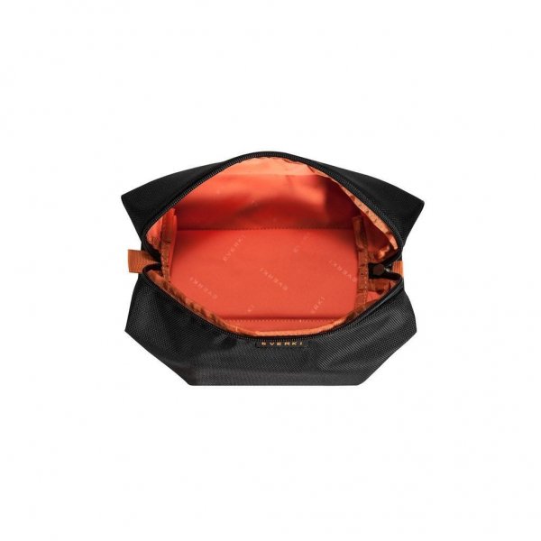 Tillbehörsväska Svart Orange