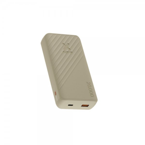 Powerbank Go2 20 000 mAh 15W Clay