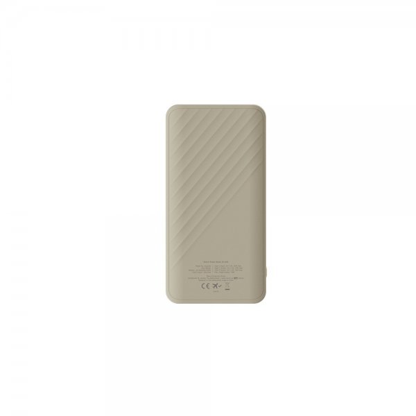 Powerbank Go2 20 000 mAh 15W Clay