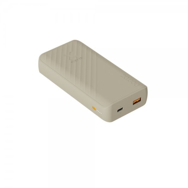 Powerbank Go2 20 000 mAh 15W Clay