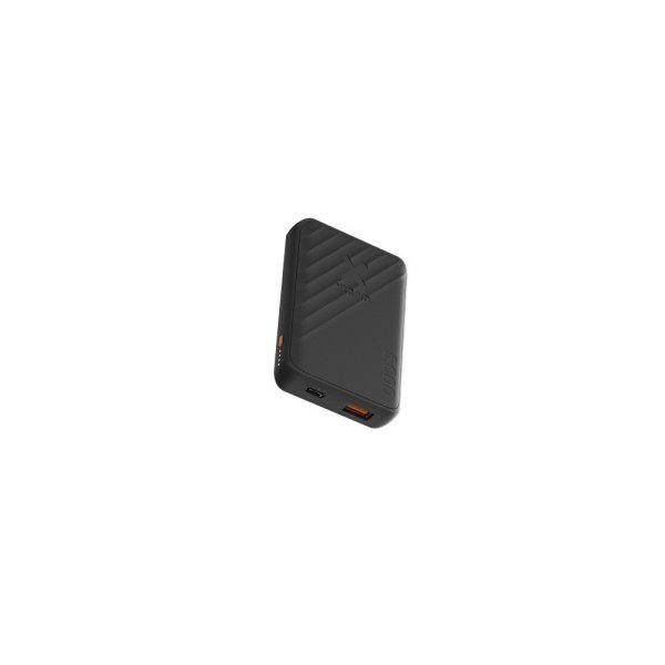 Powerbank Go2 5 000 mAh 12W Charcoal Black