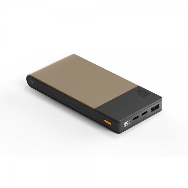 Powerbank M2+ 10 000 mAh Beige