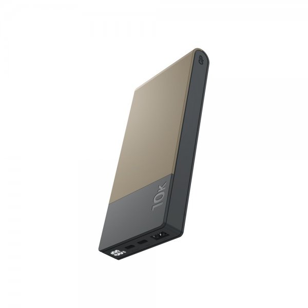 Powerbank M2+ 10 000 mAh Beige