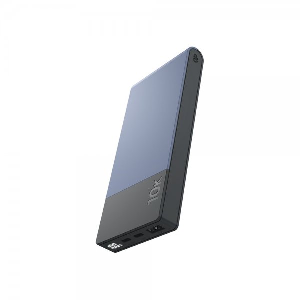 Powerbank M2+ 10 000 mAh Blå
