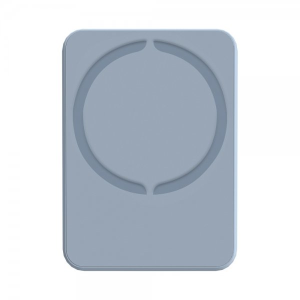 MagSafe Powerbank Mini Power Mag Blå