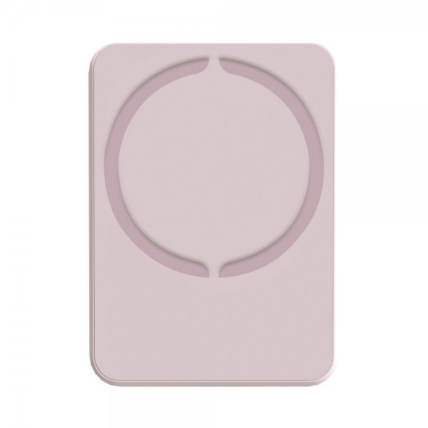 MagSafe Powerbank Mini Power Mag Rosa