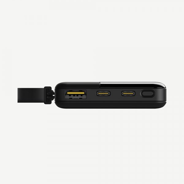 Powerbank Powerbird B20 20 000 mAh Svart