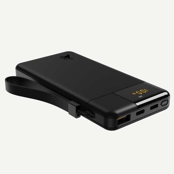 Powerbank Powerbird B20 20 000 mAh Svart