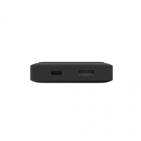 Powerbank Powerstation Wireless XL Svart