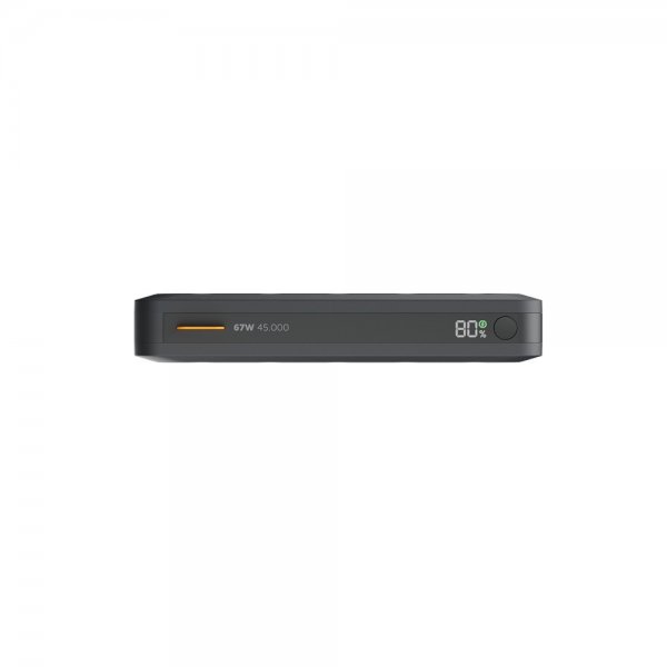 Powerbank USB-C PD 67W 45 000mAh/2xUSB-C
