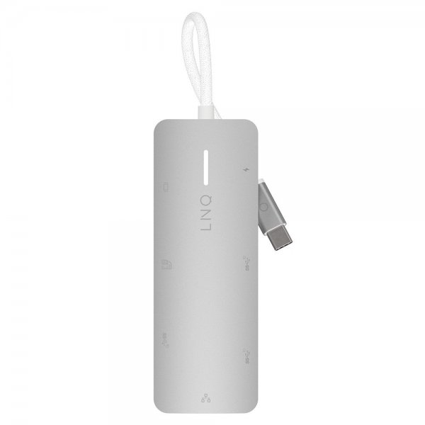 ProConnect 8in1 USB-hub