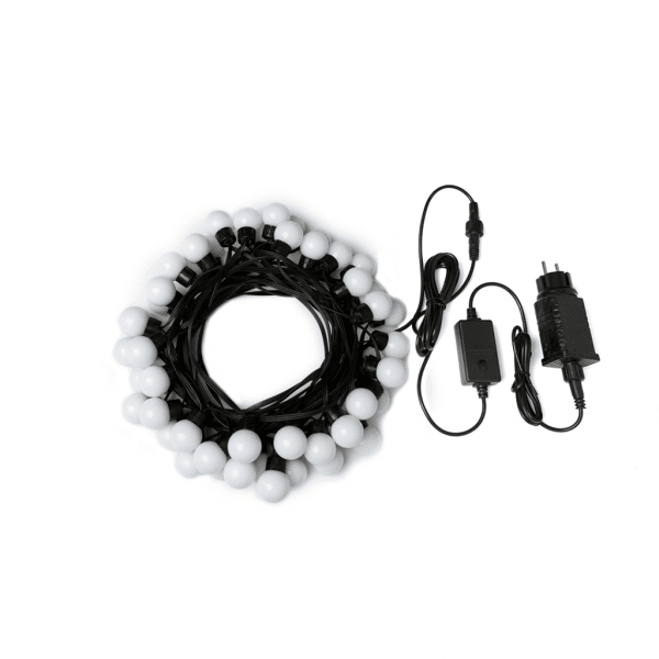Smart String Lights - Globe 3 cm