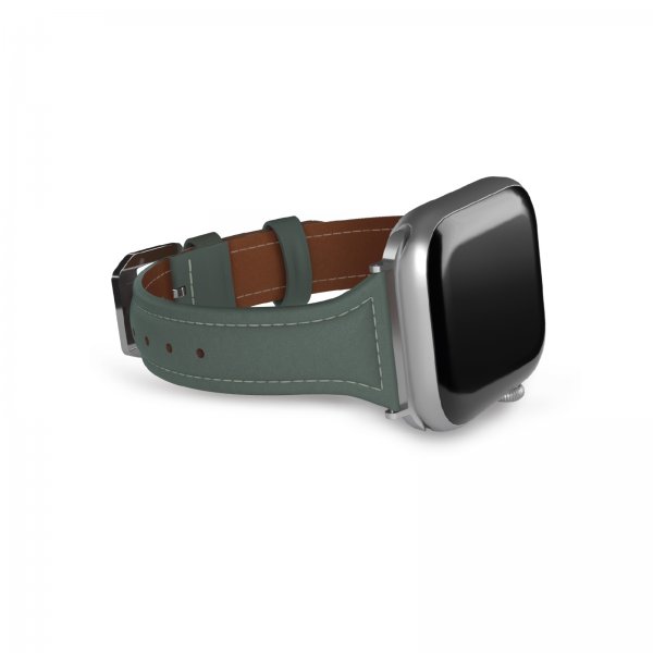 Apple Watch 38/40/41/42mm Armband Petite Grön