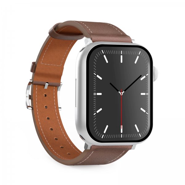 Apple Watch 44/45/46mm/Ultra 49mm Armband Florence Brun