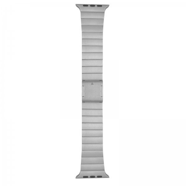 Apple Watch 44/45/46mm/Ultra 49mm Armband Titan Titanium