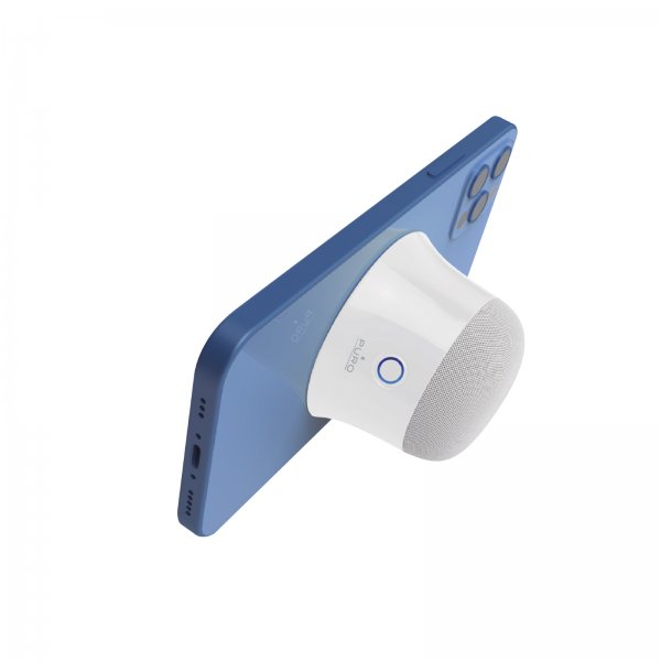Trådlös Högtalare Compact Mag Go MagSafe Vit