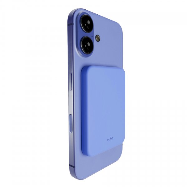 MagSafe Powerbank Mini Power Mag Blue Lagoon
