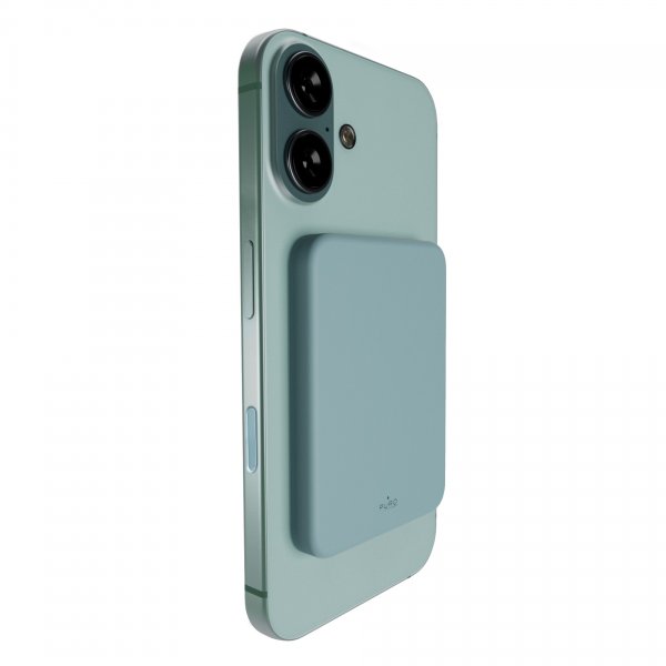 MagSafe Powerbank Mini Power Mag Island Mist
