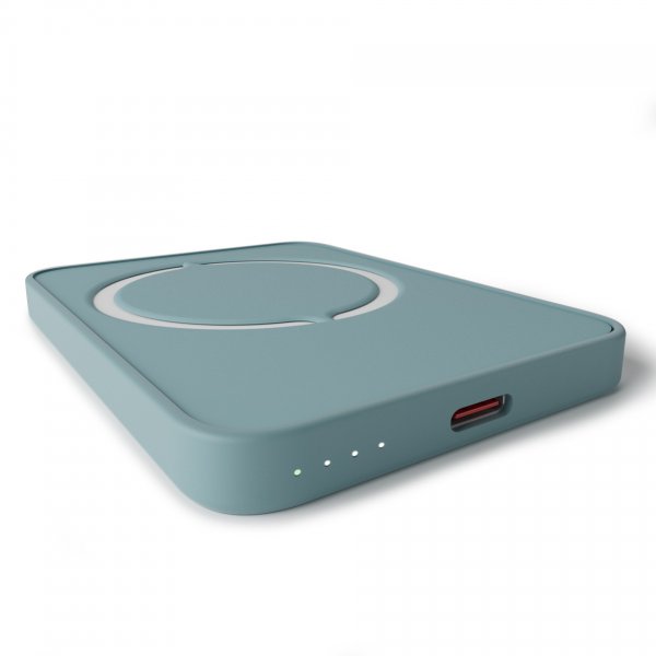 MagSafe Powerbank Mini Power Mag Island Mist