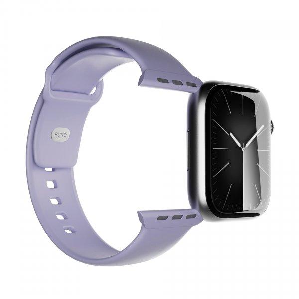 Apple Watch 38/40/41/42mm Armband Icon Lavender