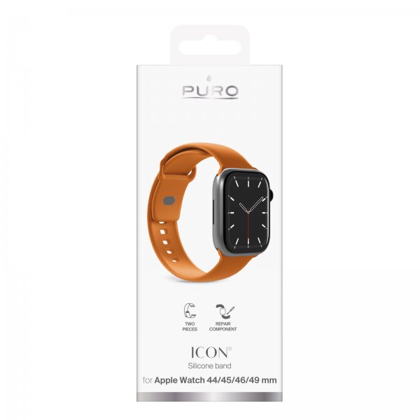 Apple Watch 44/45/46/Ultra 49mm Armband Icon Desert Sun