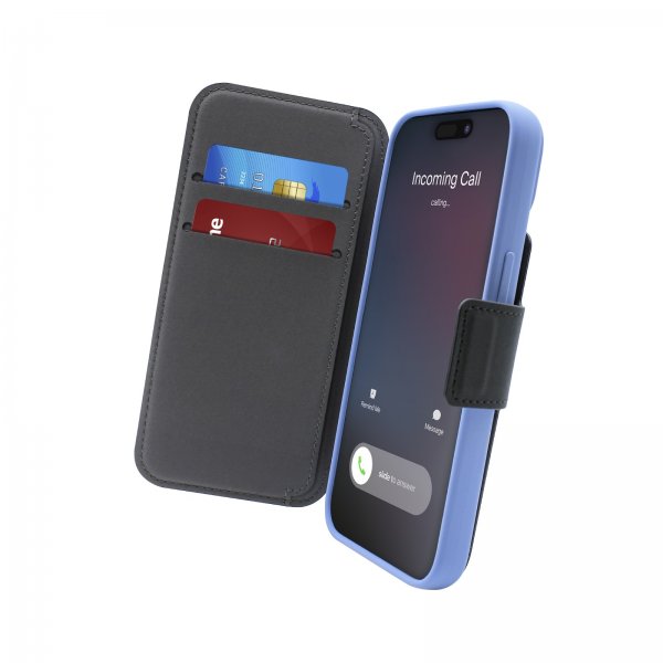 iPhone 13 Pro Max/iPhone 14 Pro Max Fodral MagSafe Folio Svart