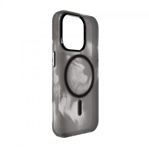 iPhone 15 Pro Skal Aqua Svart