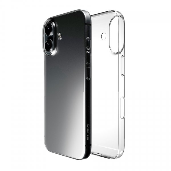 iPhone 16 Skal Nude Transparent