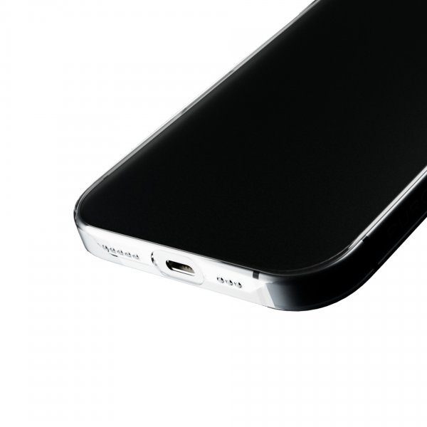 iPhone 16 Skal Nude Transparent