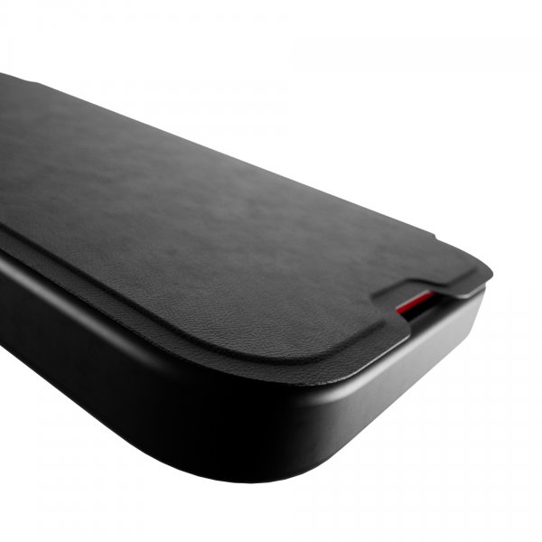 iPhone 16 Fodral Book Mag 2 Svart