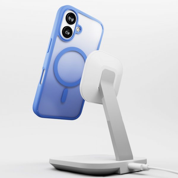 iPhone 16 Skal Gradient Blå