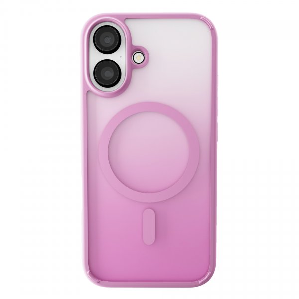 iPhone 16 Skal Gradient Rosa