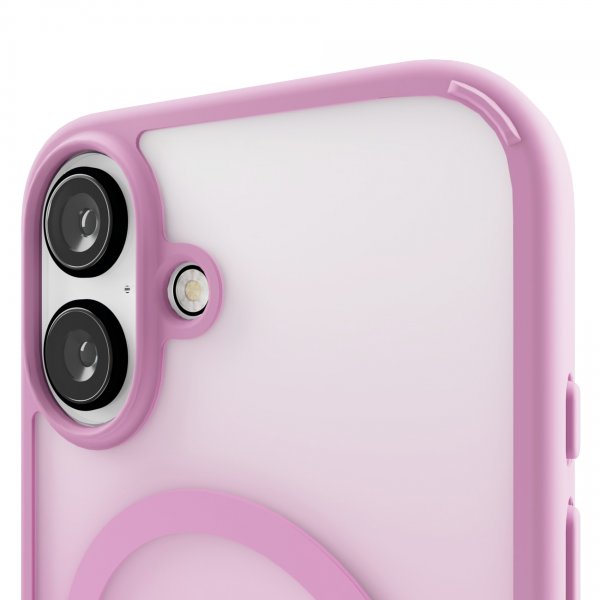 iPhone 16 Skal Gradient Rosa