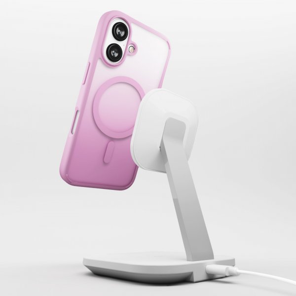 iPhone 16 Skal Gradient Rosa