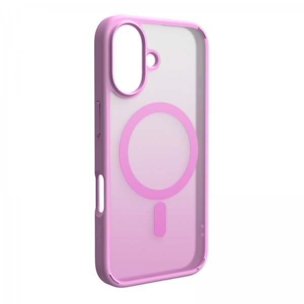 iPhone 16 Skal Gradient Rosa